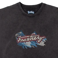 FROSTIEZ: SAVAGE SLOPES MUSCLE TEE