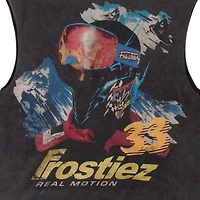 FROSTIEZ: SAVAGE SLOPES MUSCLE TEE