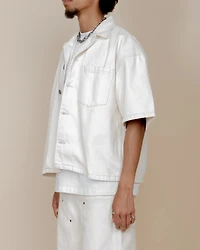 EPTM: BOXY TWILL SHIRT