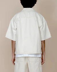 EPTM: BOXY TWILL SHIRT