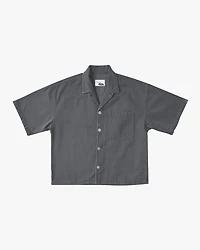 EPTM: BOXY TWILL SHIRT