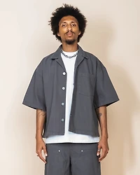 EPTM: BOXY TWILL SHIRT