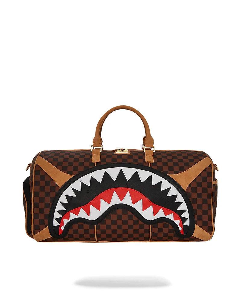 SPRAYGROUND: HENNYVILLE DUFFLE BAG