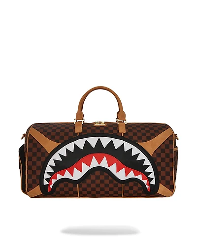 SPRAYGROUND: HENNYVILLE DUFFLE BAG