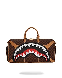 SPRAYGROUND: HENNYVILLE DUFFLE BAG