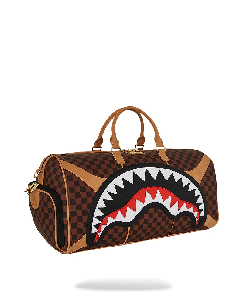 SPRAYGROUND: HENNYVILLE DUFFLE BAG