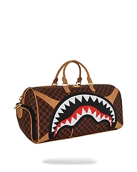 SPRAYGROUND: HENNYVILLE DUFFLE BAG