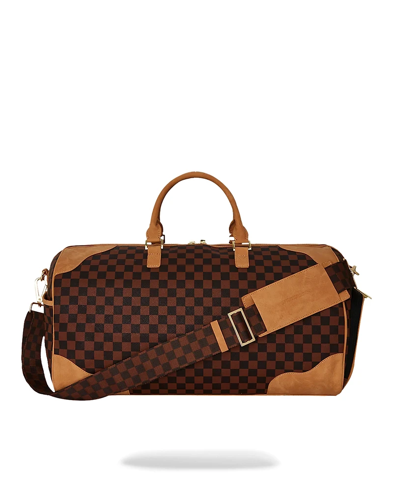 SPRAYGROUND: HENNYVILLE DUFFLE BAG