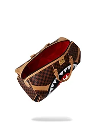 SPRAYGROUND: HENNYVILLE DUFFLE BAG