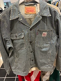 LEVIS: SUNRISE TRUCKER JACKET