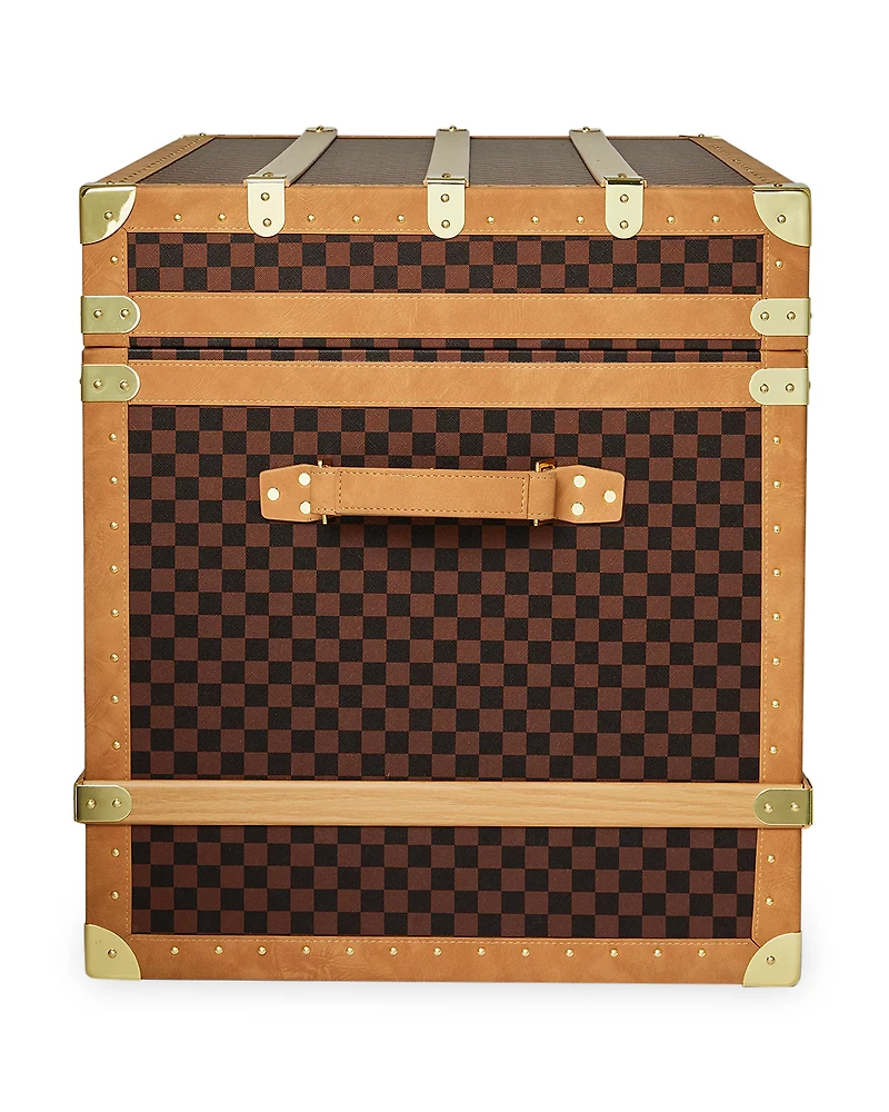 SPRAYGROUND: SAWTOOTH HENNYVILLE SHARKS IN PARIS WARDROBE TRUNK