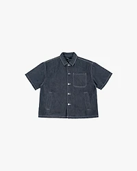 EPTM: RAW DENIM PACIFIC SHIRT