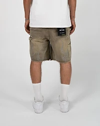 EPTM: METAL FLAME JORTS