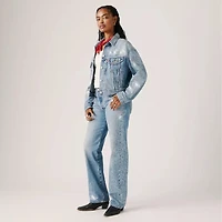 LEVIS: BEYONCÉ X LEVI’S® Shrunken '90s Trucker Jacket