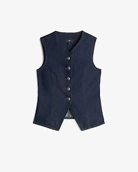 7 FOR ALL MANKIND: LADY VEST