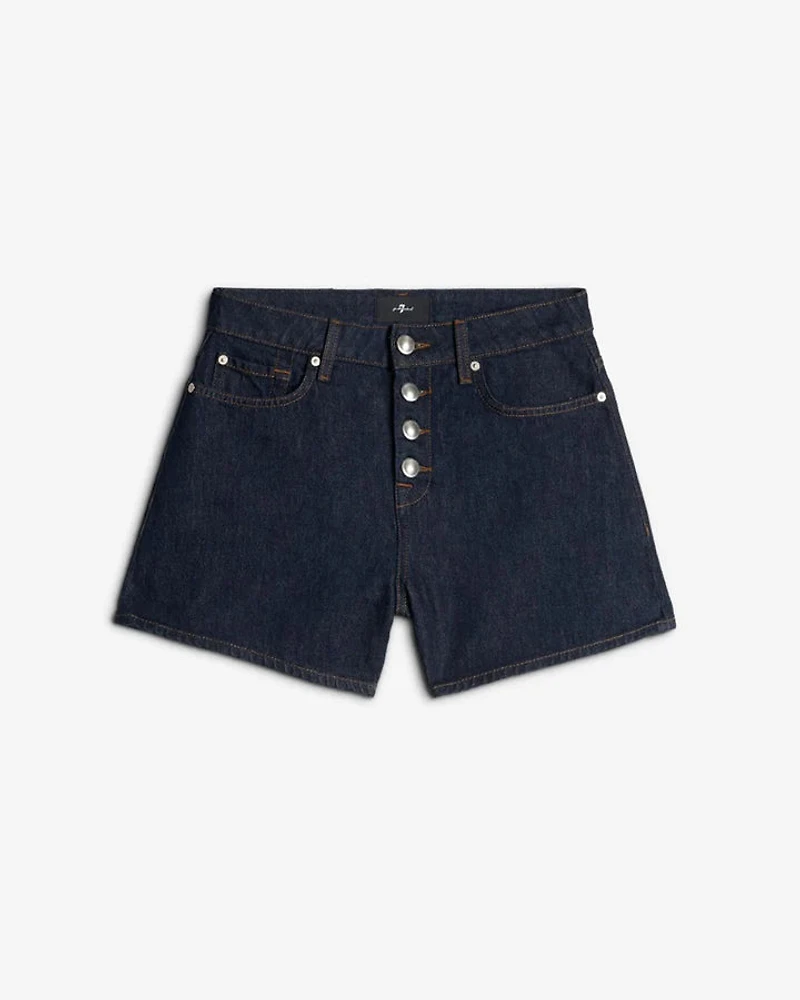 7 FOR ALL MANKIND: KORI SHORTS