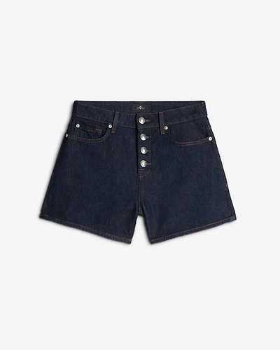 7 FOR ALL MANKIND: KORI SHORTS