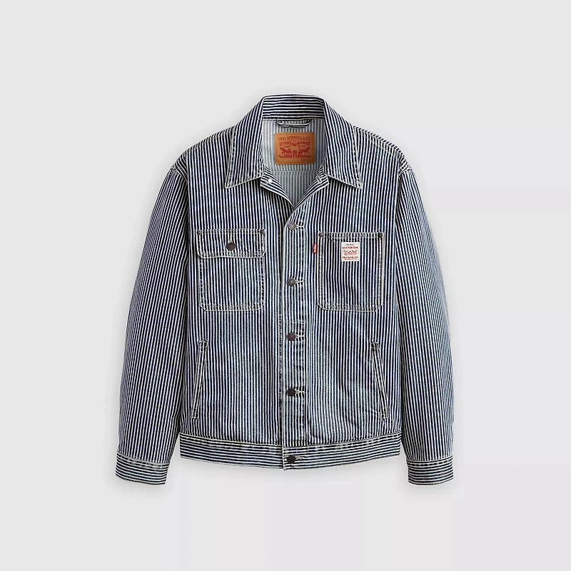LEVIS: SUNRISE TRUCKER JACKET