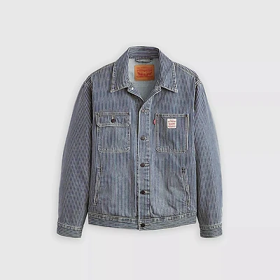 LEVIS: SUNRISE TRUCKER JACKET