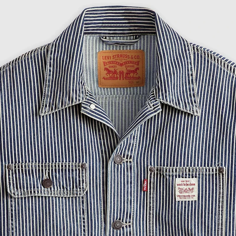 LEVIS: SUNRISE TRUCKER JACKET