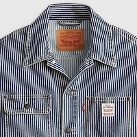 LEVIS: SUNRISE TRUCKER JACKET