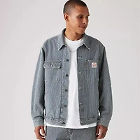 LEVIS: SUNRISE TRUCKER JACKET