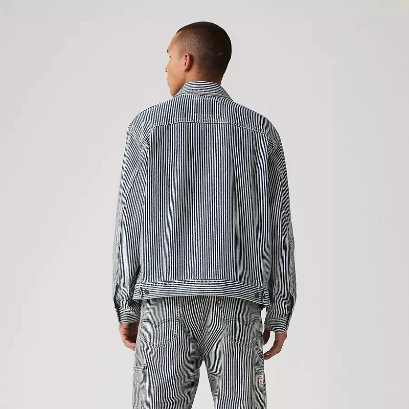 LEVIS: SUNRISE TRUCKER JACKET