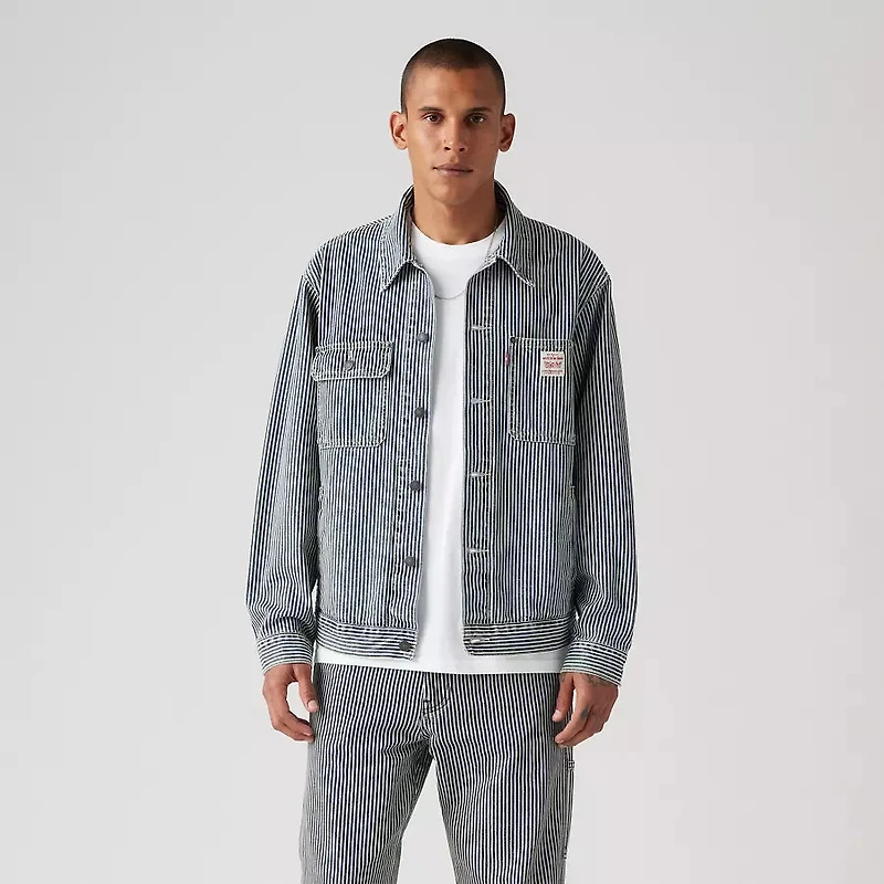 LEVIS: SUNRISE TRUCKER JACKET