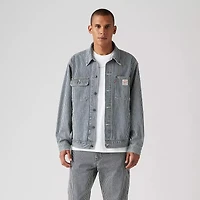 LEVIS: SUNRISE TRUCKER JACKET