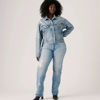 BEYONCÉ X LEVI'S®: 501® CURVE JEANS