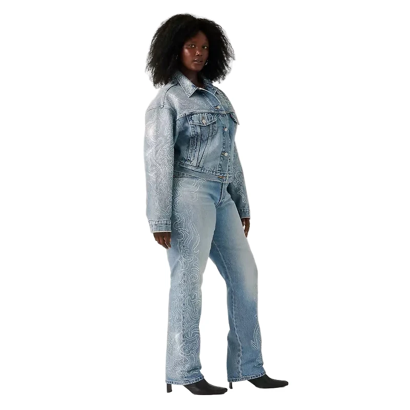 BEYONCÉ X LEVI'S®: 501® CURVE JEANS