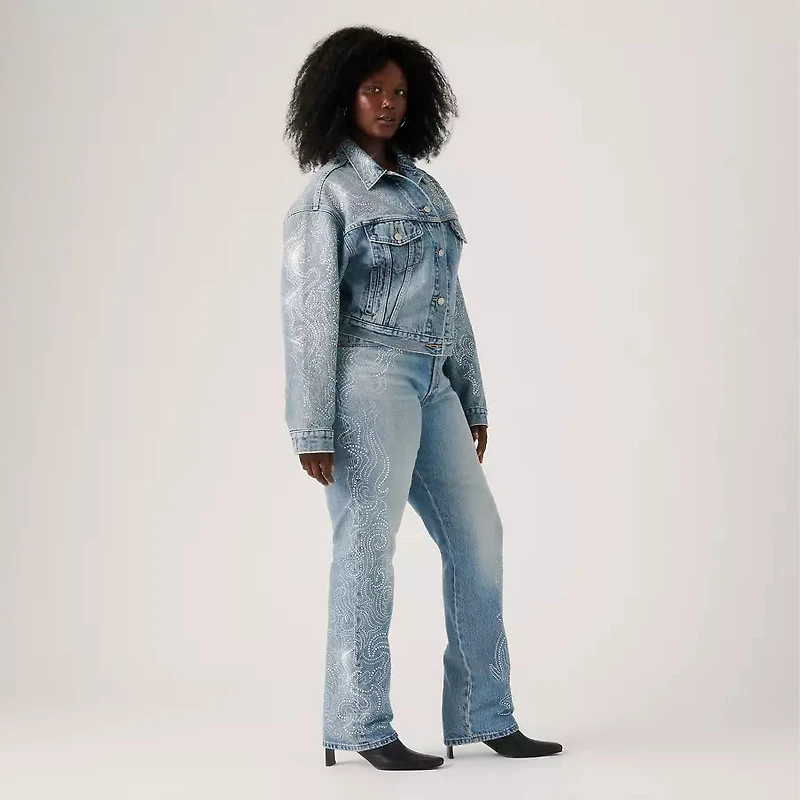 BEYONCÉ X LEVI'S®: 501® CURVE JEANS
