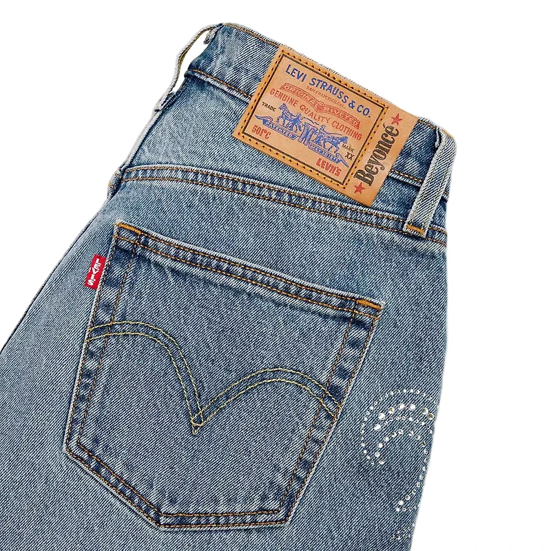 BEYONCÉ X LEVI'S®: 501® CURVE JEANS