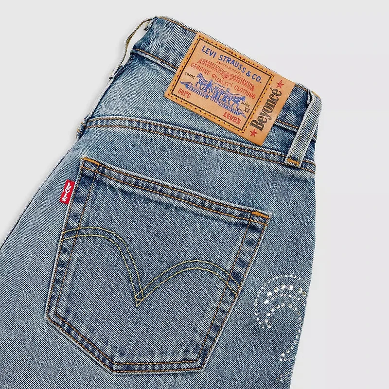 BEYONCÉ X LEVI'S®: 501® CURVE JEANS