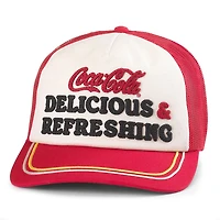 AMERICAN NEEDLE: RADLER COCA COLA HAT