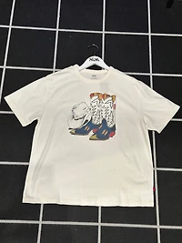 LEVIS: WESTERN BOOTS GRAPHIC TEE