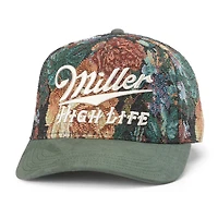 AMERICAN NEEDLE: MILLER HIGHLIFE SNAPBACK HAT