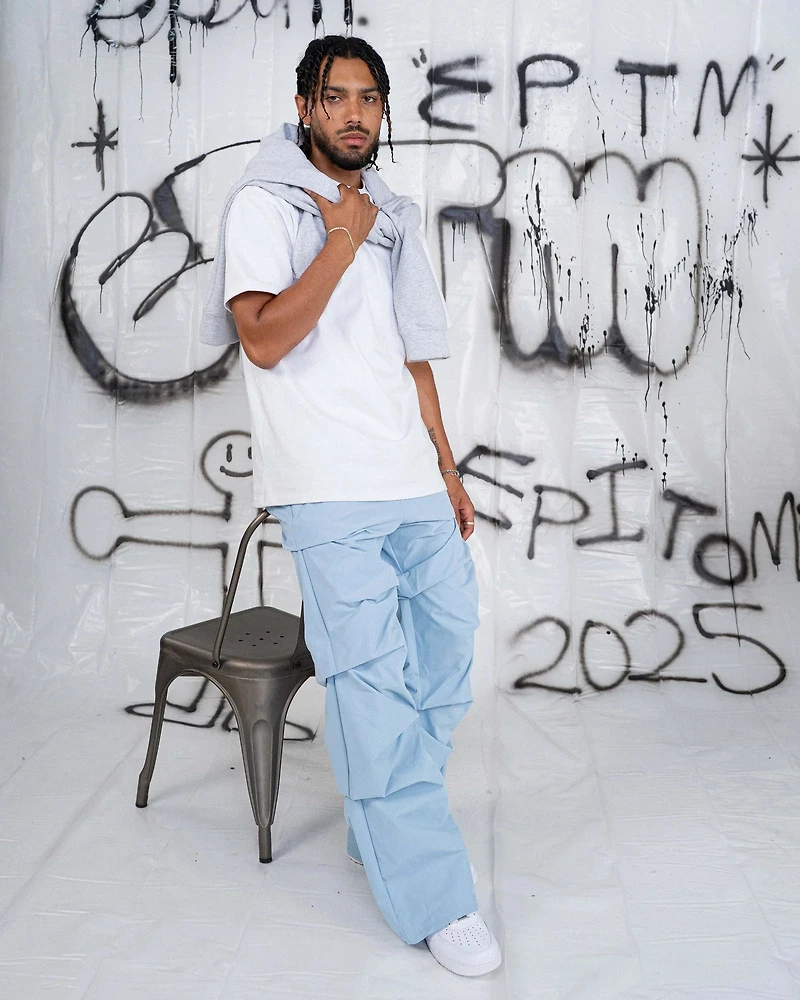 EPTM: SCRUNCHIE PANTS