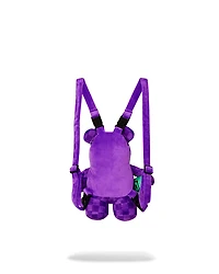 SPRAYGROUND: ALL SYSTEMS GO BEAR CUB MINI BACKPACK
