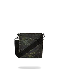 SPRAYGROUND: T-REX CITY MESSENGER SLING BAG