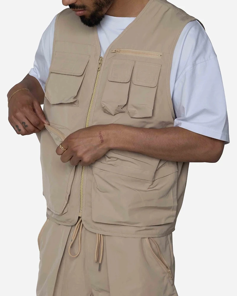 EPTM: HIKING VEST'