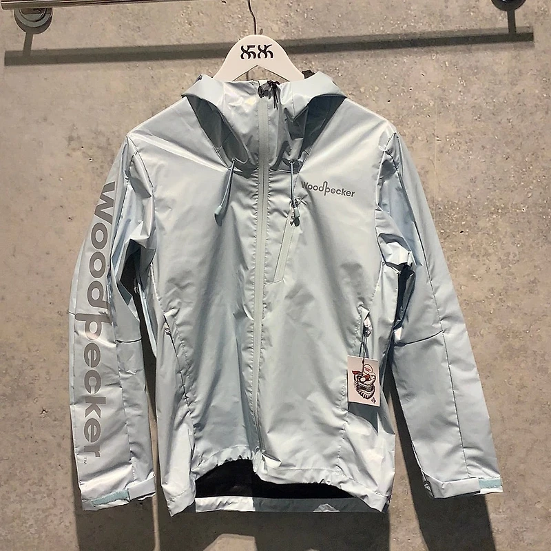 Woodpecker Wind Shell Jacket
