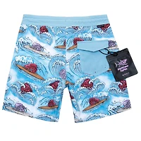 PSYCHO TUNA: Forget me not shorts