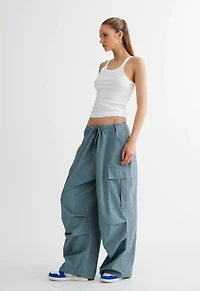 LIONESS: Utility Pants