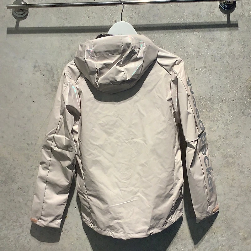 Woodpecker Wind Shell Jacket