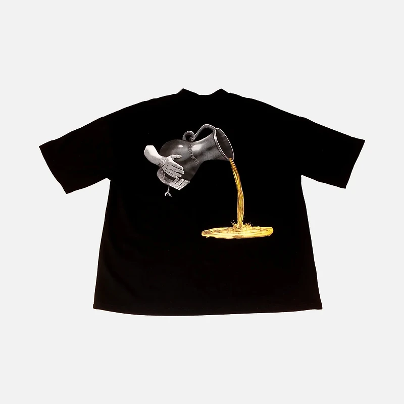 KNOTWTR: GOLD DIGGER T-SHIRT
