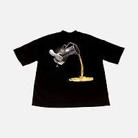 KNOTWTR: GOLD DIGGER T-SHIRT