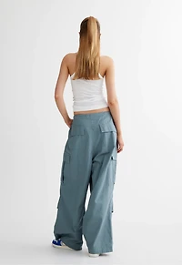 LIONESS: Utility Pants
