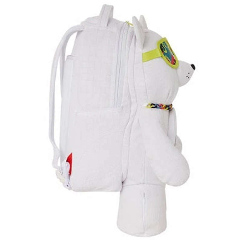 SPRAYGROUND: SHARK TRIP MONEYBEAR BACKPACK