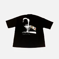 KNOTWTR: TIME T-SHIRT